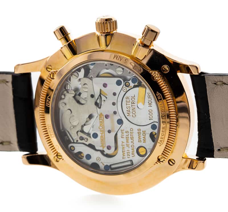 Jaeger-LeCoultre Master Control 145.2.31.S